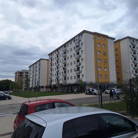 Marina Apartment Podgorica