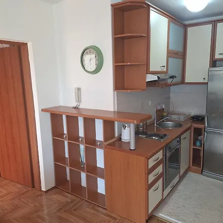 Marina Apartment
