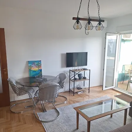 Marina Apartment